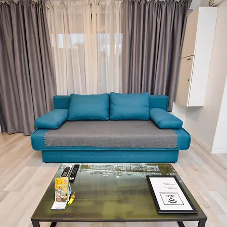 Apartment Marlin Unirii Square
