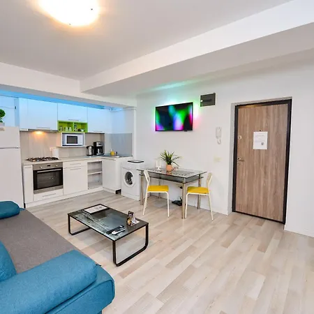 Marlin Unirii Square Apartamento