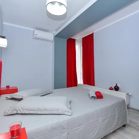 Apartment Marlin Unirii Square Bucharest