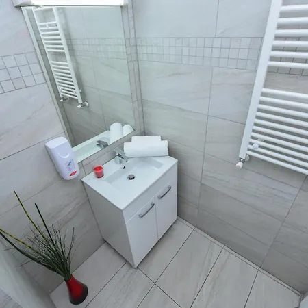 Marlin Unirii Square Apartamento Bucarest