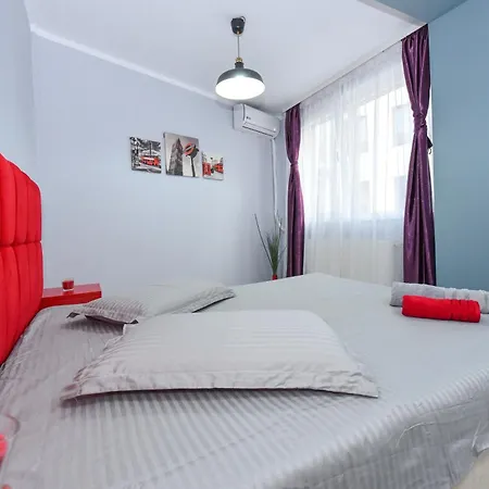 Marlin Unirii Square Apartment