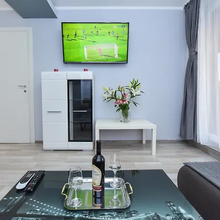 Marlin Unirii Square Apartment *