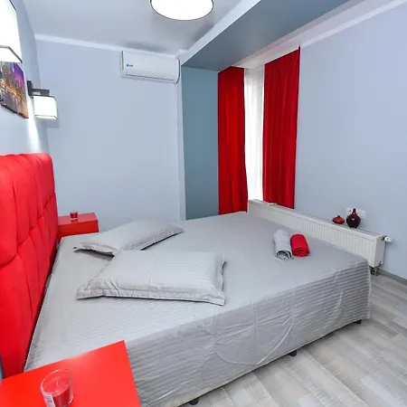 Marlin Unirii Square דירה