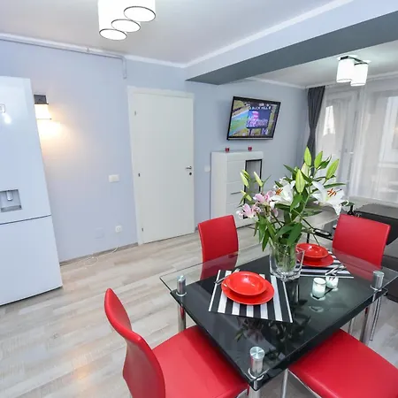 Apartamento Marlin Unirii Square *