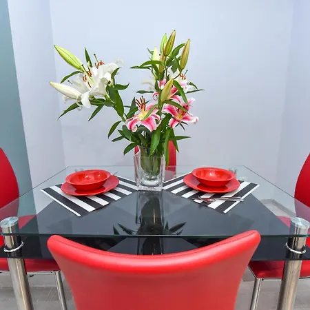 Marlin Unirii Square Apartamento *