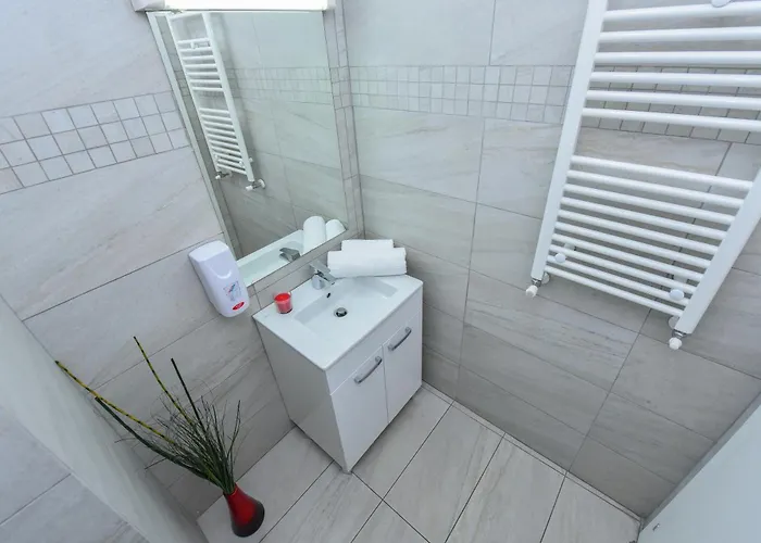 Marlin Unirii Square Apartamento Bucareste