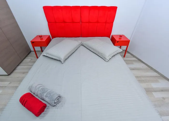 Apartment Marlin Unirii Square