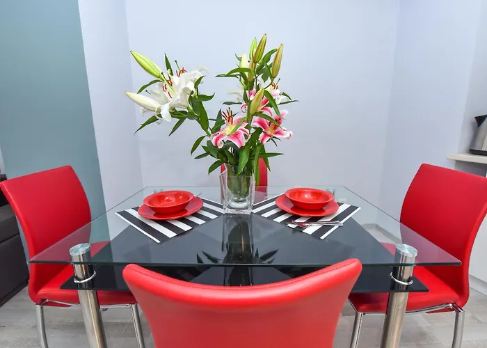 Marlin Unirii Square Apartamento *