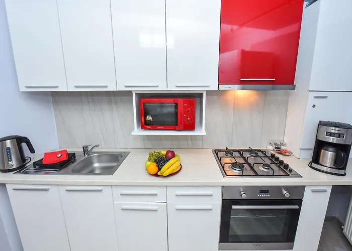 Marlin Unirii Square Apartamento Bucareste