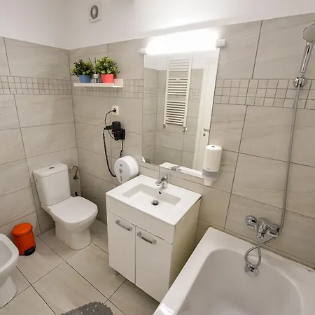 Appartamento Marlin Unirii Square Bucarest