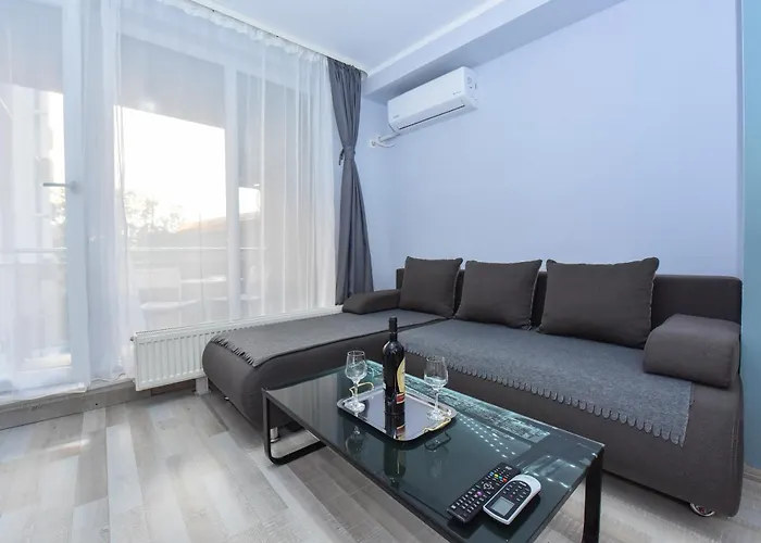 Apartment Marlin Unirii Square *