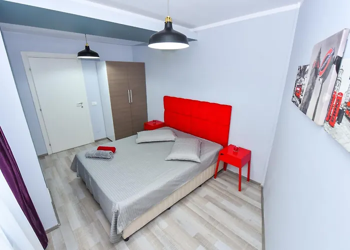 Marlin Unirii Square * بوخارست