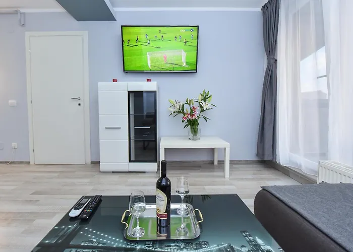 Marlin Unirii Square Apartment *