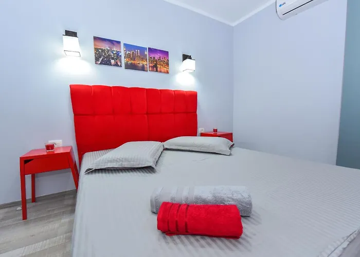 Apartment Marlin Unirii Square *