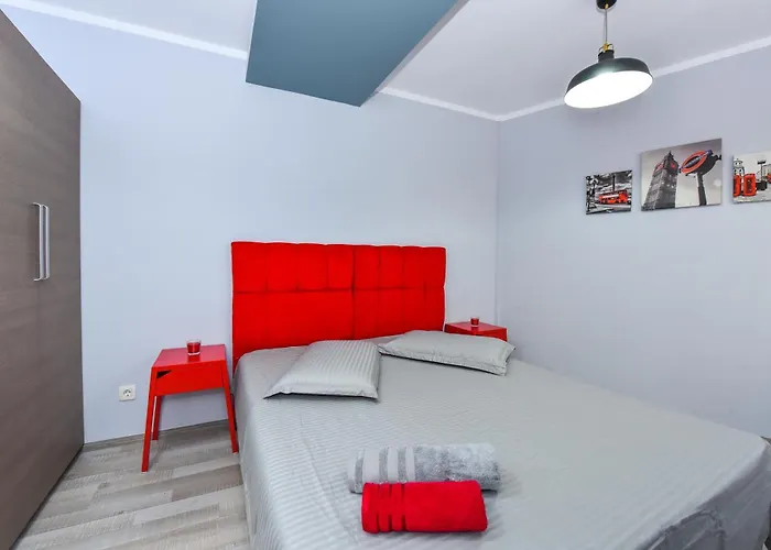 Marlin Unirii Square * Bucharest