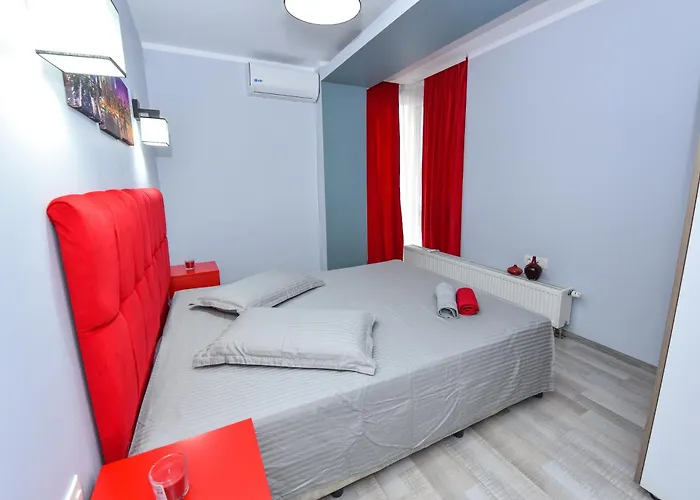 Marlin Unirii Square شقة