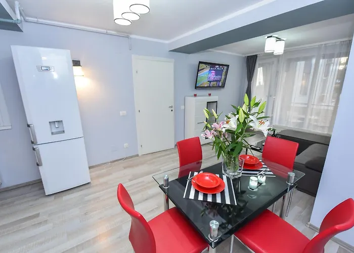 Apartment Marlin Unirii Square *