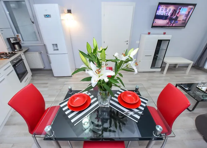 Marlin Unirii Square شقة